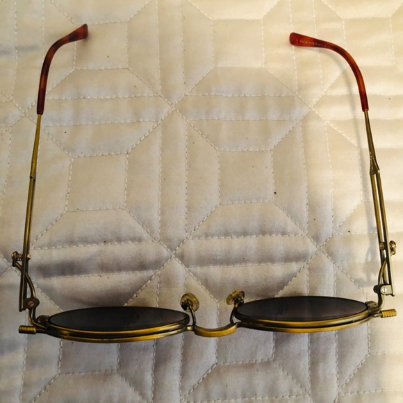 Jean Paul Gaultier '90s Vintage 56-4172 UV Protection Sunglasses - Picture 6 of 16